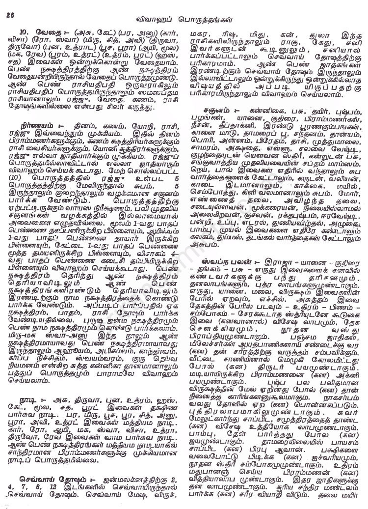 Panchangam
